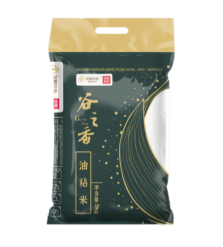 谷之香 油粘米5kg