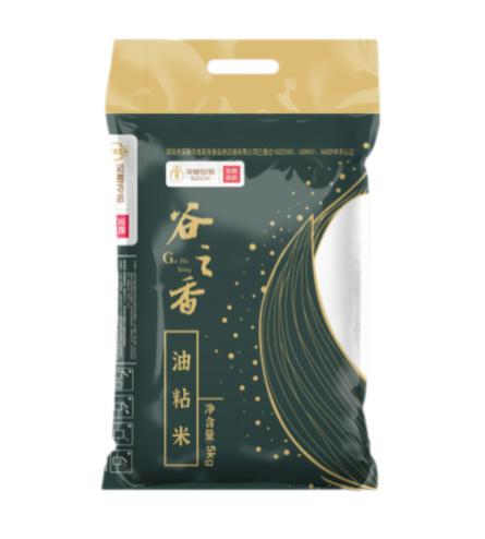谷之香 油粘米5kg 商品图0