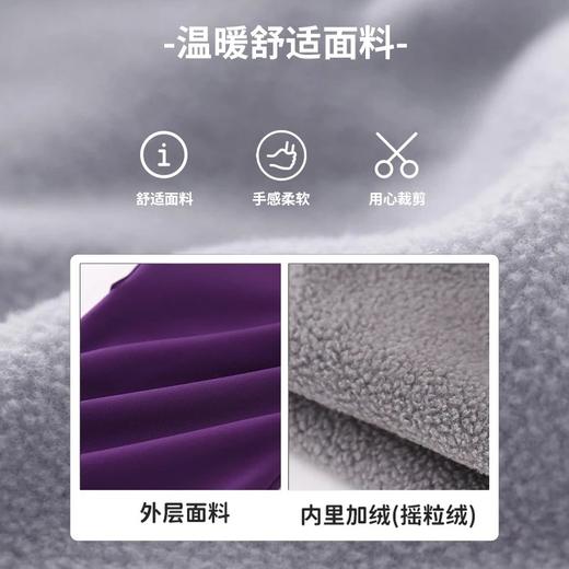 【2025反季抄底清仓】  龙之涵 儿童加绒保暖防风裤 中大童保暖裤子童装 A类标准龙之涵 商品图3