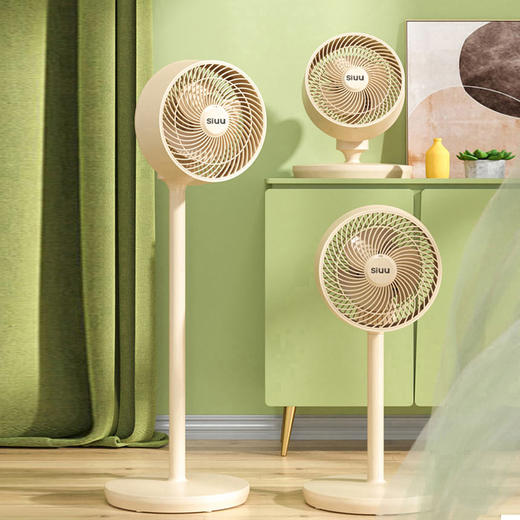 驱蚊香薰立式循环落地扇F6-XF602 商品图0