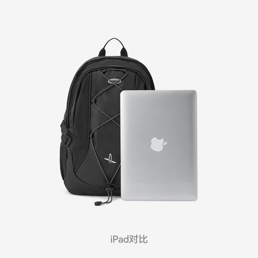 森马双肩包男女CNSPACE航天合作系列背包户外大容量书包2025新款 商品图4