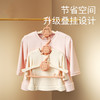 【9.9包邮到家！】儿童衣架婴儿宝宝专用衣服架 可伸缩小孩新生幼儿 晾晒挂衣撑子家用-QQ 商品缩略图1