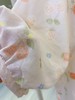 松植屋女款纱布圆领短袖长裤睡衣套装100%纯棉女士双层纱家居服圆领领设计优雅显瘦 商品缩略图4