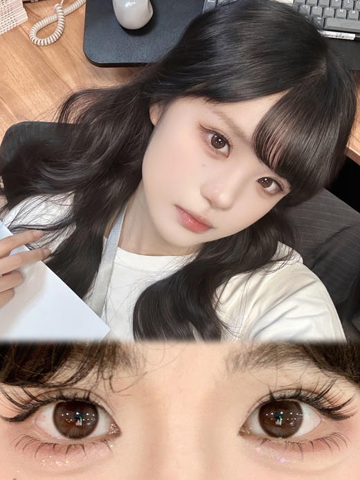 【日抛】决心定时·FullyGift丨14.2mm（日抛/一盒10片装） 商品图7