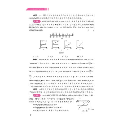 初中物理思想方法导引/浙大物理优辅/72位一线物理名师倾囊相授/字典式实用解题方法/浙江大学出版社/初中通用/方法工具书 商品图2