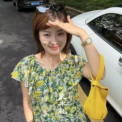 【部分现货】良木礼亚麻上衣（7871） 商品图1