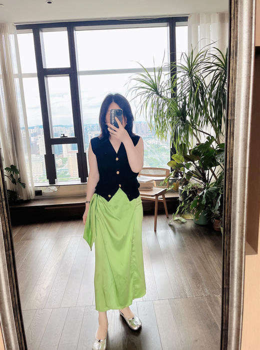 【买一送一】多余面料的福利半裙 商品图6