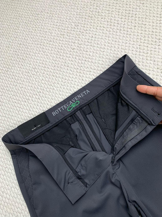 B V 男士西裤。黑色。灰色   藏青色。自己备注号码颜色。 商品图9