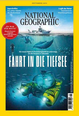 National Geographic - 2024.09