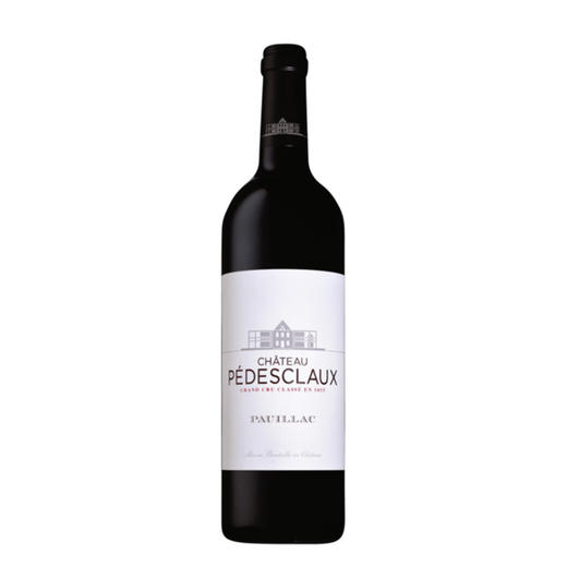2016 CHATEAU PEDESCLAUX 柏德诗歌酒庄正牌红葡萄酒 2016 商品图1