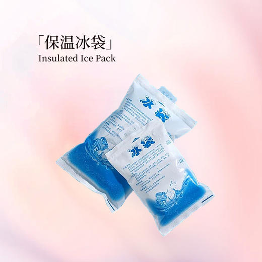 保温冰袋 按需添置【保温1-2小时  2个/组】 商品图0