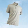 【含桑蚕丝】圣得西男士POLO衫2025夏季新款休闲百搭翻领短袖T恤 商品缩略图6
