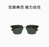 GUCCI 豹纹男士飞行员太阳镜 商品缩略图0