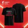 【官网同款】利物浦俱乐部 | 黑色斯洛特T恤夏季纪念款短袖 商品缩略图0