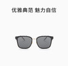 GUCCI 女士黑色方形太阳镜 商品缩略图0