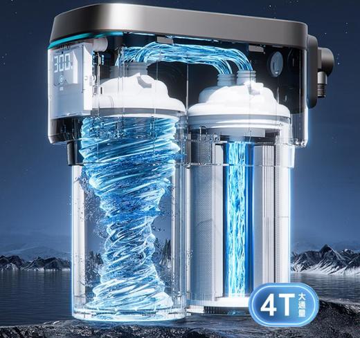 安吉尔中央净水机M7 Home 800 J3539-ROC120 商品图0