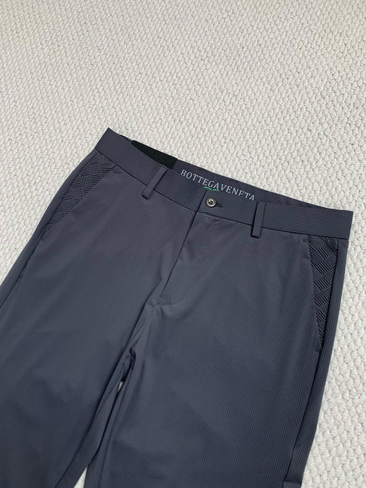 B V 男士西裤。黑色。灰色   藏青色。自己备注号码颜色。 商品图2