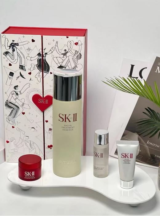 SKII护肤精华露限定礼盒装【神仙水】 商品图2