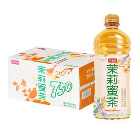 今麦郎大瓶茉莉蜜茶    750ml*15瓶/件