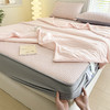 【透气清凉】2025新款5A抗菌冰豆豆席 凉感冰丝席床笠款夏被空调被夏凉被 商品缩略图0