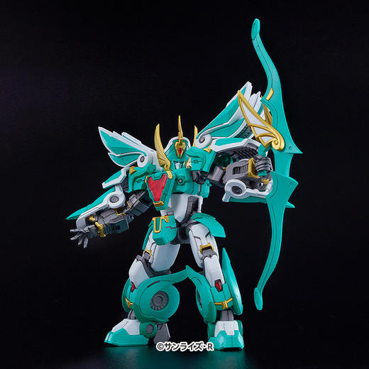 【GSC预售定金】MODEROID King's Style 风暴使者/王金版 魔动王 商品图7