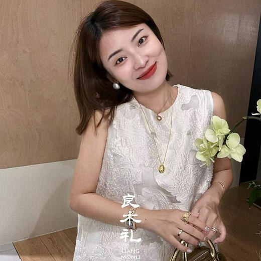 【部分现货】良木礼提花套装（240320-271） 商品图4