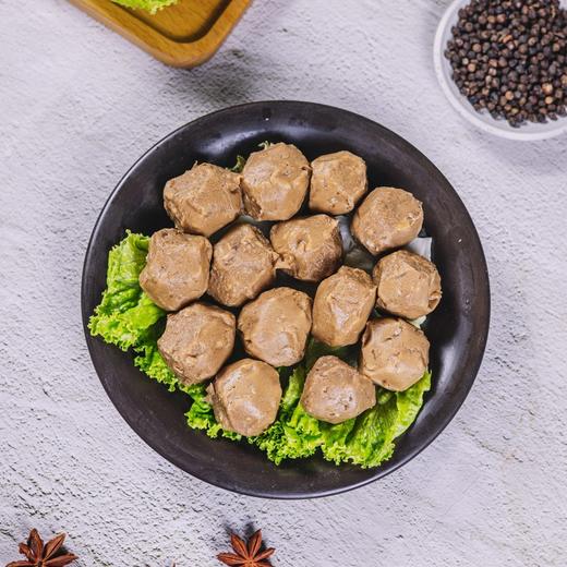 【包邮】回选沙甸 清真牛肉丸（冻品！发中通，需关注物流，及时取货！） 商品图9
