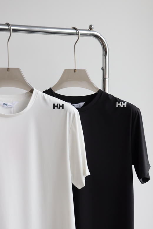 2H 25新款 抗菌运动轻薄舒适圆领短袖T恤 TX550 商品图3