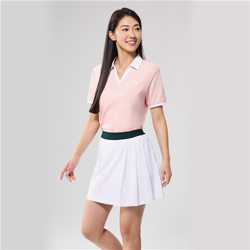 佐丹奴女装SS25商场新款休闲polo衫05315205 商品图6