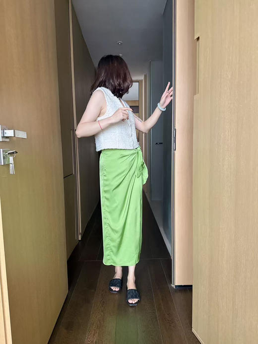【买一送一】多余面料的福利半裙 商品图4