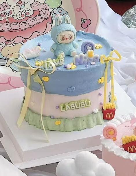 拉布布蛋糕系列多图可选加入购物车选择款式 商品图9