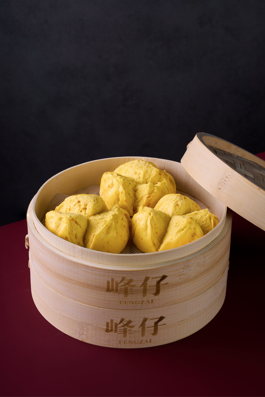 峰仔南瓜开花馒头速冻早餐半成品果蔬手撕方便速食粗粮面食