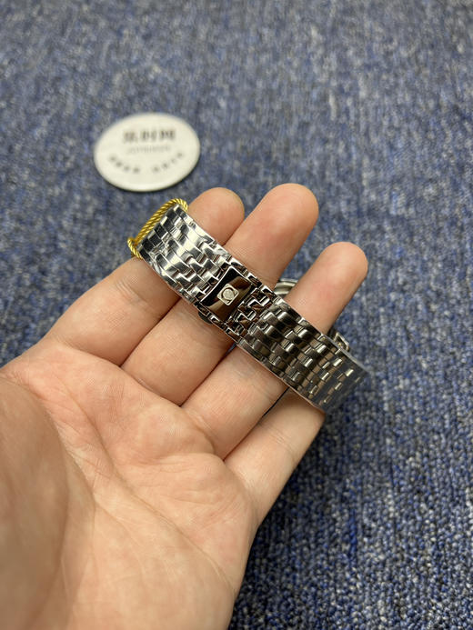 升级版 OMEGA 欧米茄碟飞系列 蝶飞 男士腕表搭载进口西铁城 商品图6