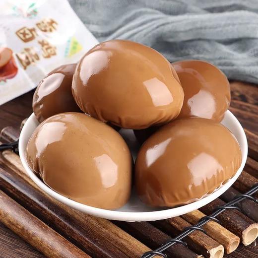 【包邮】纳臻泽 香卤鸡蛋 32g×20个/盒(原786回味) 商品图2