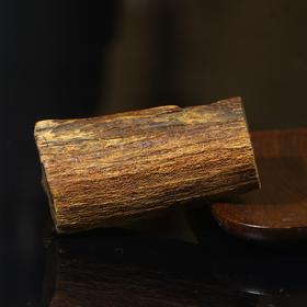 BC.RS6.19-5   达拉干老料沉水(原料) ，32.89g