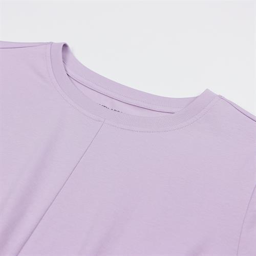 佐丹奴女装商场同款【冰冰系列】【sorona】弹力保型面料针织T恤05325215 商品图12