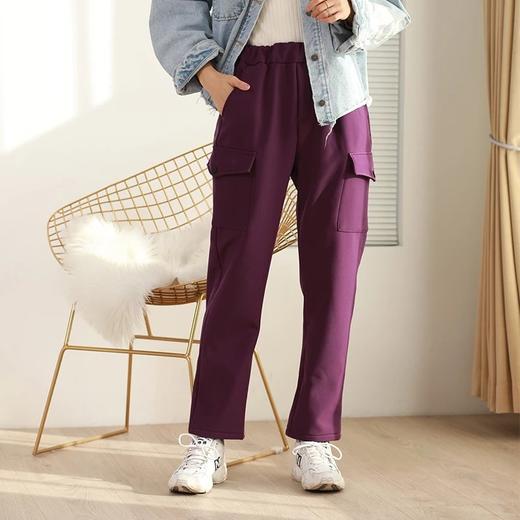 【2025反季抄底清仓】  龙之涵 儿童加绒保暖防风裤 中大童保暖裤子童装 A类标准龙之涵 商品图10