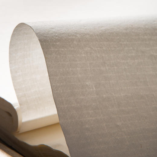 1992年红星牌四尺超级棉料罗纹玉版宣（一刀100张） 商品图11