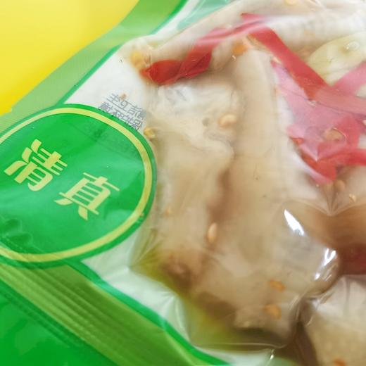 【包邮】沙甸美召 泡椒鸡爪凤爪 180g/袋 商品图3