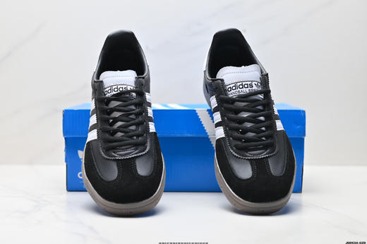 阿迪达斯Adidas Handball Spezial复古休闲运动板鞋KJ6305男女鞋 商品图6