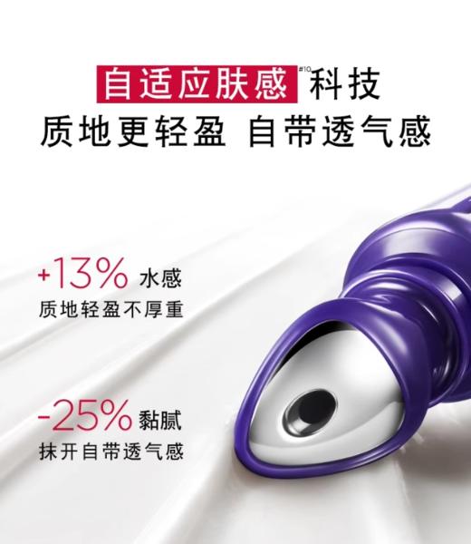 欧莱雅第三代全新升级紫熨斗眼霜7.5ml  保湿抗皱提拉紧致淡黑眼圈 商品图4