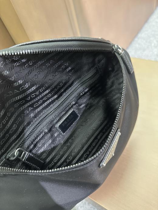 中性款帆布腰包 斜挎包020 商品图3