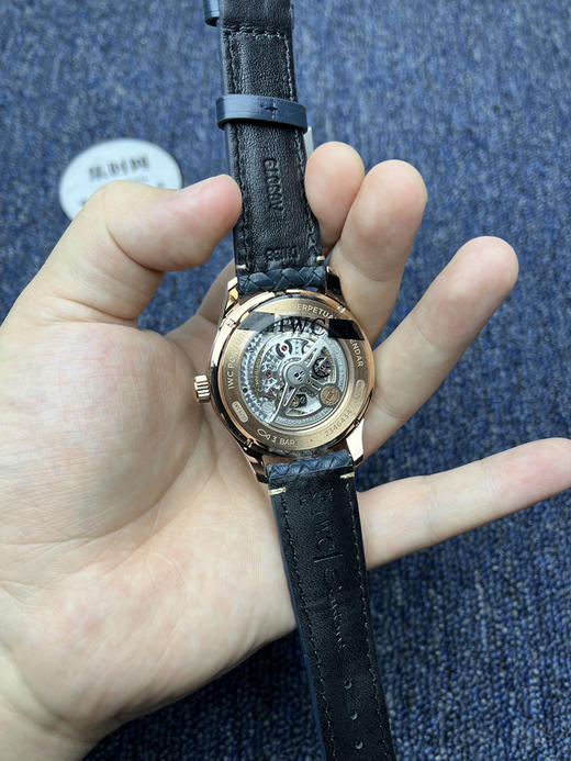 IWS新品隆重登场 万国IWC 葡萄牙多功能系列 男士腕表 商品图6