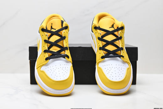 耐克乔丹Air Jordan 1 Low低帮复古休闲运动板鞋DC0774-122男女鞋 商品图6