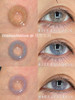 『店主实拍大直径』 YEELENS-泰式千金/鳄鱼眼泪/暴力美学 -14.5mm【半年抛0-800度 无525/575】 商品缩略图0