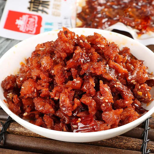 【5袋包邮】纳家营纳臻泽 辣子鸡丁 75g/袋×5(原786回味) 商品图3