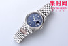 C厂劳力士日志型36mm 格纹条丁面 3235机 五珠链 904L钢 男士腕表 小手腕福音 商品缩略图3