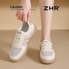 ZHR则则透气网面小白鞋女夏季休闲鞋子超轻板鞋超软小白鞋女 商品缩略图1