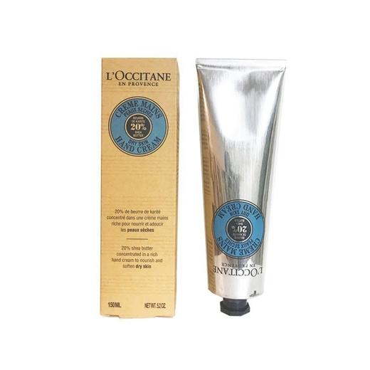 L'OCCITANE/欧舒丹 乳木果经典润手霜 150ML 商品图0