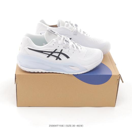 亚瑟士 Asics Gel-Resolution X 亚瑟士运动休闲透气专业网球鞋跑步鞋 商品图1